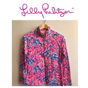 SOLD NWOT Lilly Pulitzer Luxletic Jacket